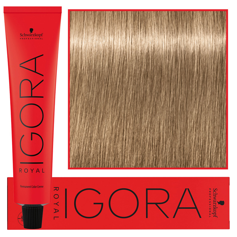 Schwarzkopf Professional Igora Royal Permanent Hair Dye 60ml