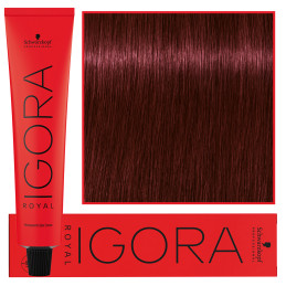 Schwarzkopf Professional Igora Royal Permanent Hair Dye 60ml