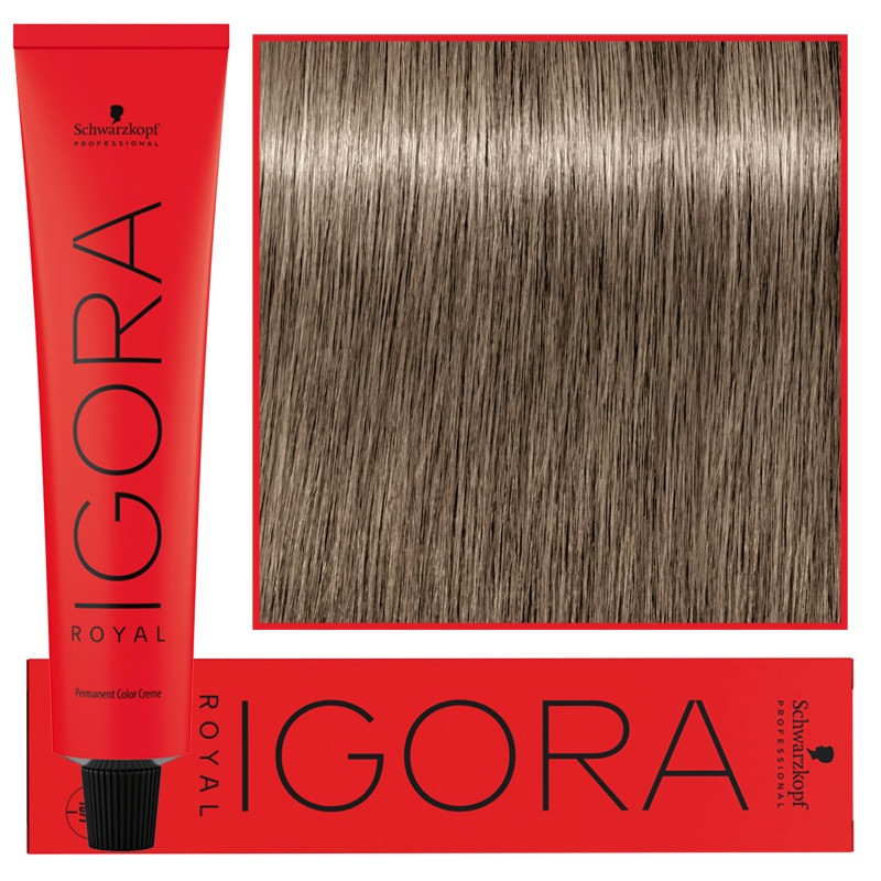 Schwarzkopf Professional Igora Royal Permanent Hair Dye 60ml