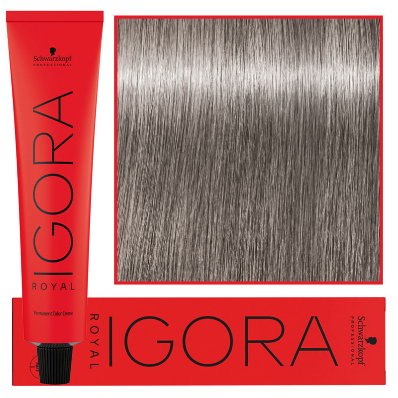 Schwarzkopf Professional Igora Royal Permanent Hair Dye 60ml