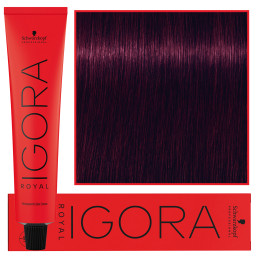 Schwarzkopf Professional Igora Royal Permanent Hair Dye 60ml
