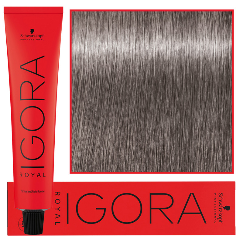 Schwarzkopf Professional Igora Royal Permanent Hair Dye 60ml