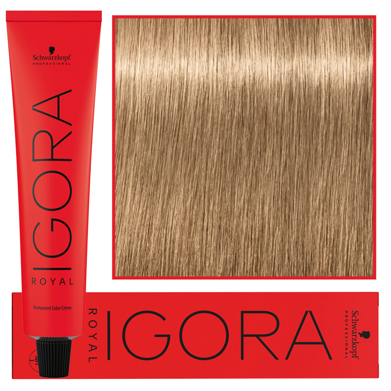 Schwarzkopf Professional Igora Royal Permanent Hair Dye 60ml