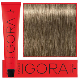 Schwarzkopf Professional Igora Royal Permanent Hair Dye 60ml