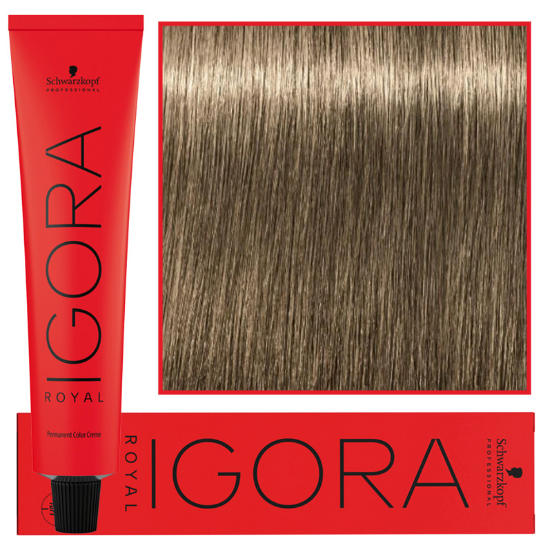 Schwarzkopf Professional Igora Royal Permanent Hair Dye 60ml