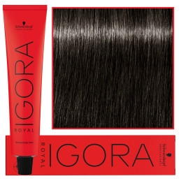 Schwarzkopf Professional Igora Royal Permanent Hair Dye 60ml