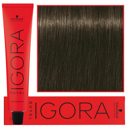 Schwarzkopf Professional Igora Royal Permanent Hair Dye 60ml