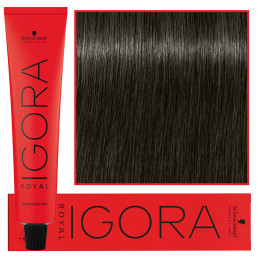 Schwarzkopf Professional Igora Royal Permanent Hair Dye 60ml