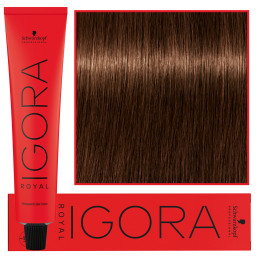 Schwarzkopf Professional Igora Royal Permanent Hair Dye 60ml