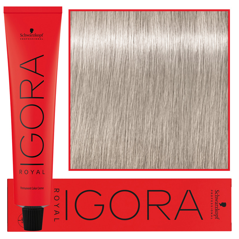 Schwarzkopf Professional Igora Royal Permanent Hair Dye 60ml