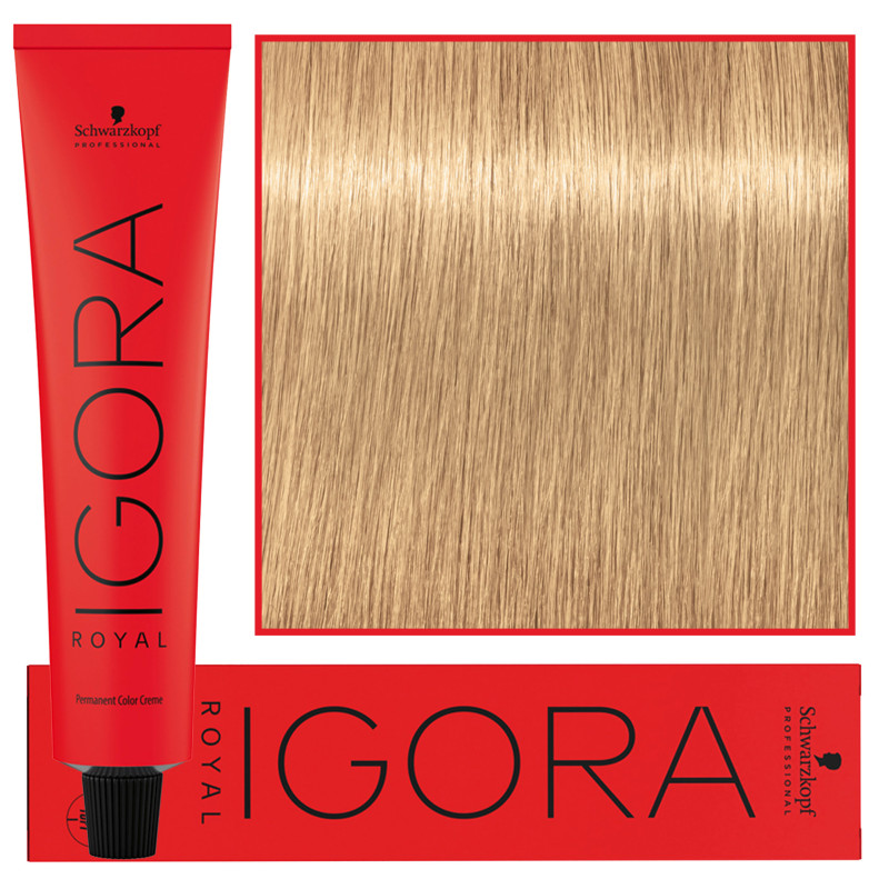 Schwarzkopf Professional Igora Royal Permanent Hair Dye 60ml