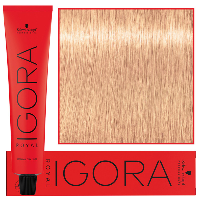 Schwarzkopf Professional Igora Royal Permanent Hair Dye 60ml