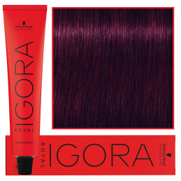 Schwarzkopf Professional Igora Royal Permanent Hair Dye 60ml