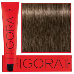 Schwarzkopf Professional Igora Royal Permanent Hair Dye 60ml