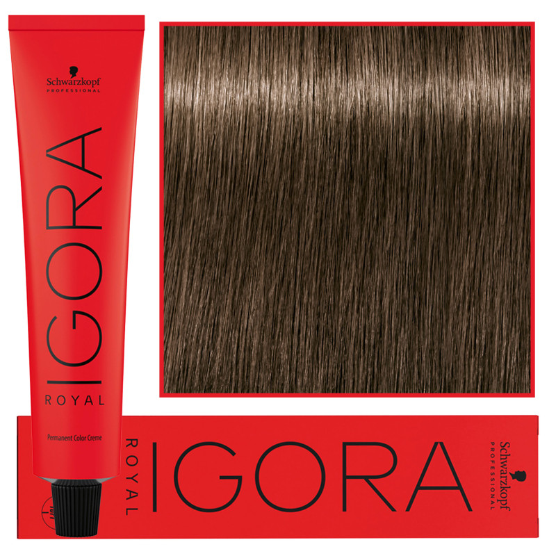 Schwarzkopf Professional Igora Royal Permanent Hair Dye 60ml