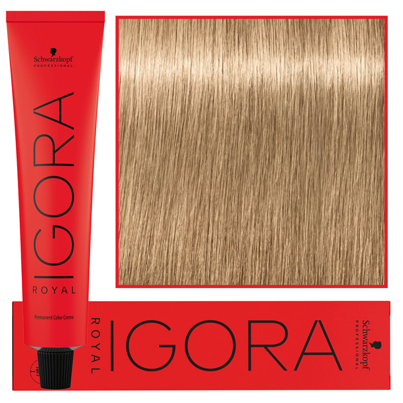 Schwarzkopf Professional Igora Royal Permanent Hair Dye 60ml