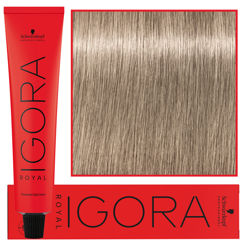 Schwarzkopf Professional Igora Royal Permanent Hair Dye 60ml