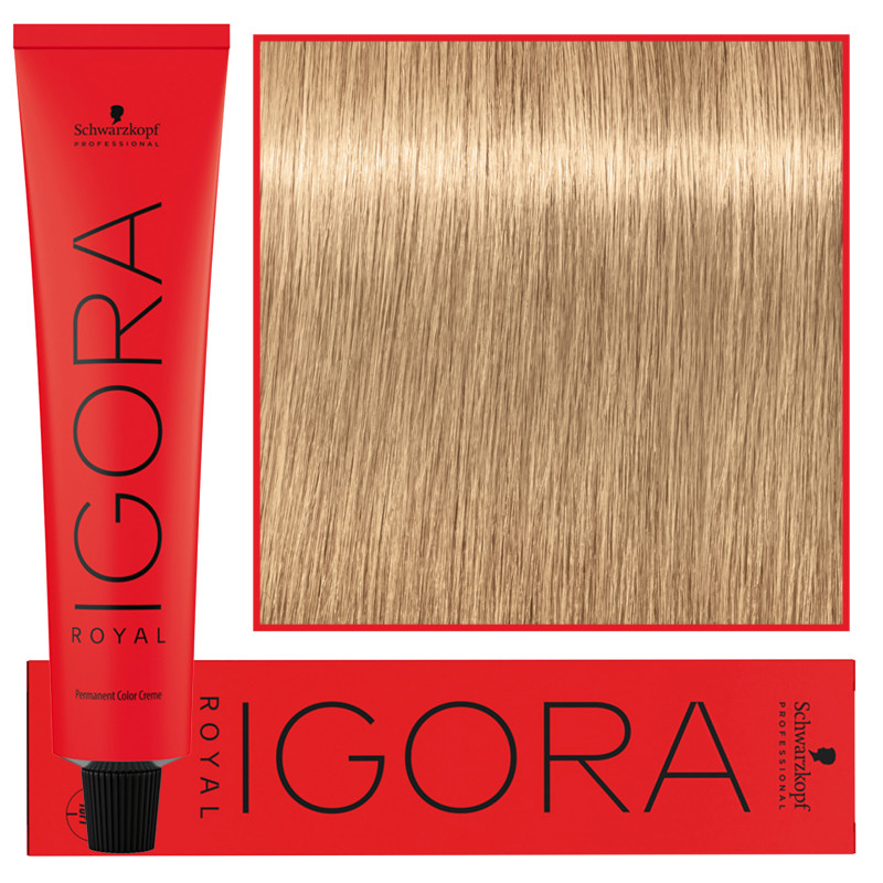 Schwarzkopf Professional Igora Royal Permanent Hair Dye 60ml