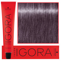 Schwarzkopf Professional Igora Royal Permanent Hair Dye 60ml