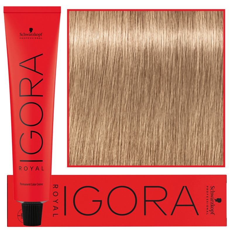 Schwarzkopf Professional Igora Royal Permanent Hair Dye 60ml