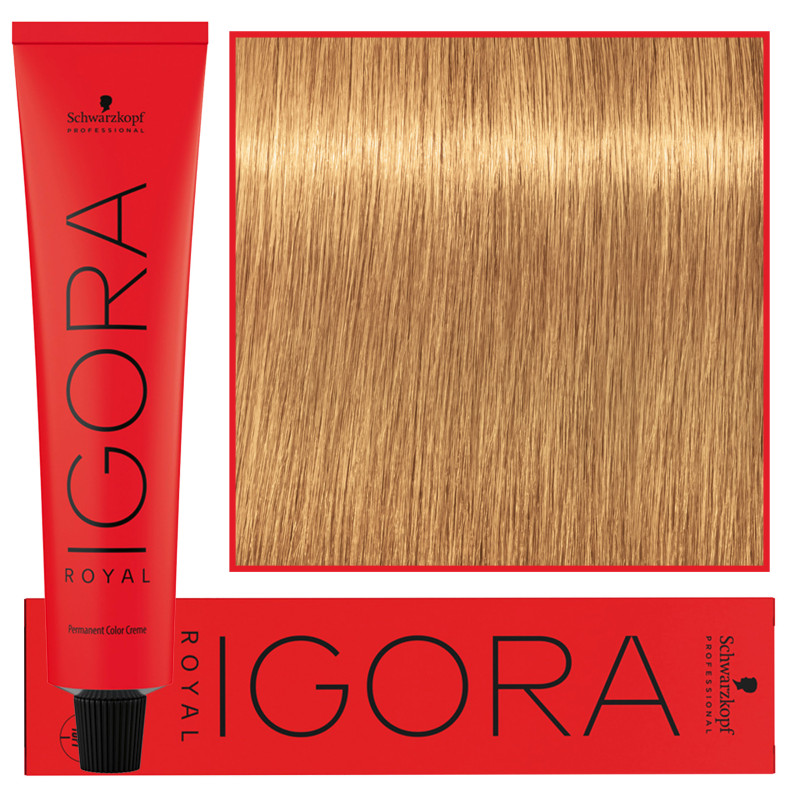 Schwarzkopf Professional Igora Royal Permanent Hair Dye 60ml