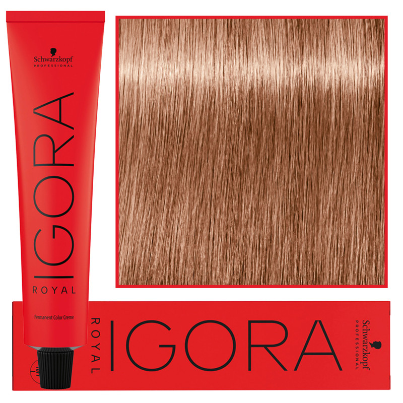 Schwarzkopf Professional Igora Royal Permanent Hair Dye 60ml