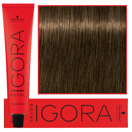 Schwarzkopf Professional Igora Royal Permanent Hair Dye 60ml