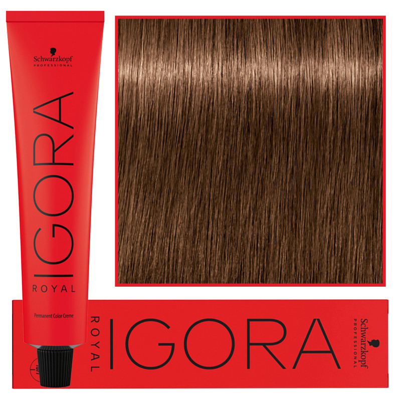 Schwarzkopf Professional Igora Royal Permanent Hair Dye 60ml