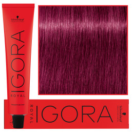 Schwarzkopf Professional Igora Royal Permanent Hair Dye 60ml