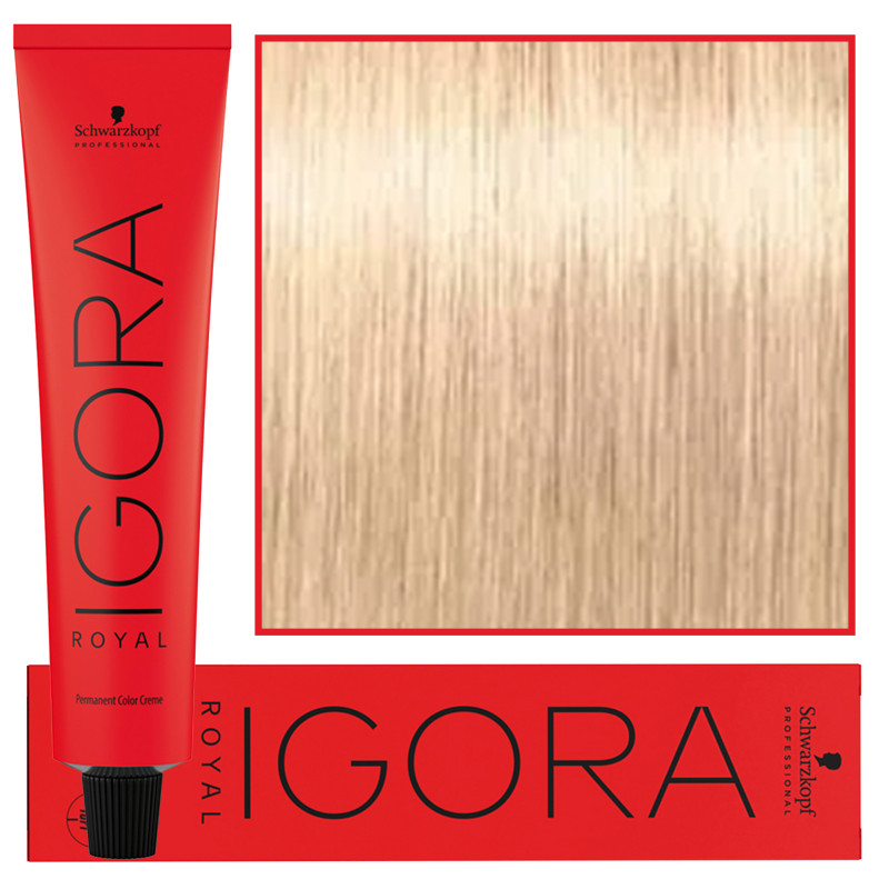 Schwarzkopf Professional Igora Royal Permanent Hair Dye 60ml