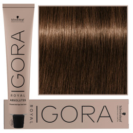 Schwarzkopf Professional Igora Royal Absolutes Permanent Collagen Hair Dye 60ml