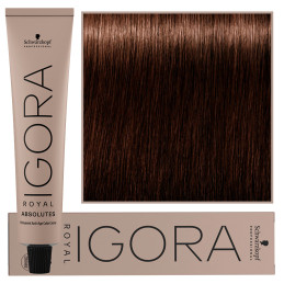 Schwarzkopf Professional Igora Royal Absolutes Permanent Collagen Hair Dye 60ml