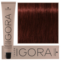 Schwarzkopf Professional Igora Royal Absolutes Permanent Collagen Hair Dye 60ml