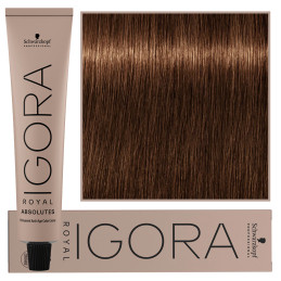 Schwarzkopf Professional Igora Royal Absolutes Permanent Collagen Hair Dye 60ml