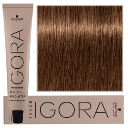 Schwarzkopf Professional Igora Royal Absolutes Permanent Collagen Hair Dye 60ml