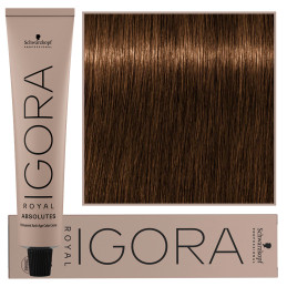 Schwarzkopf Professional Igora Royal Absolutes Permanent Collagen Hair Dye 60ml