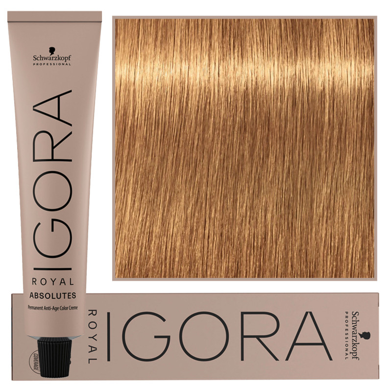 Schwarzkopf Professional Igora Royal Absolutes Permanent Collagen Hair Dye 60ml
