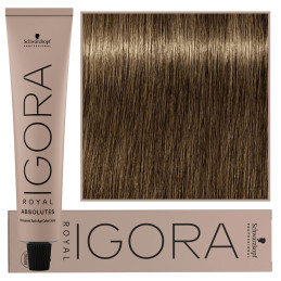 Schwarzkopf Professional Igora Royal Absolutes Permanent Collagen Hair Dye 60ml