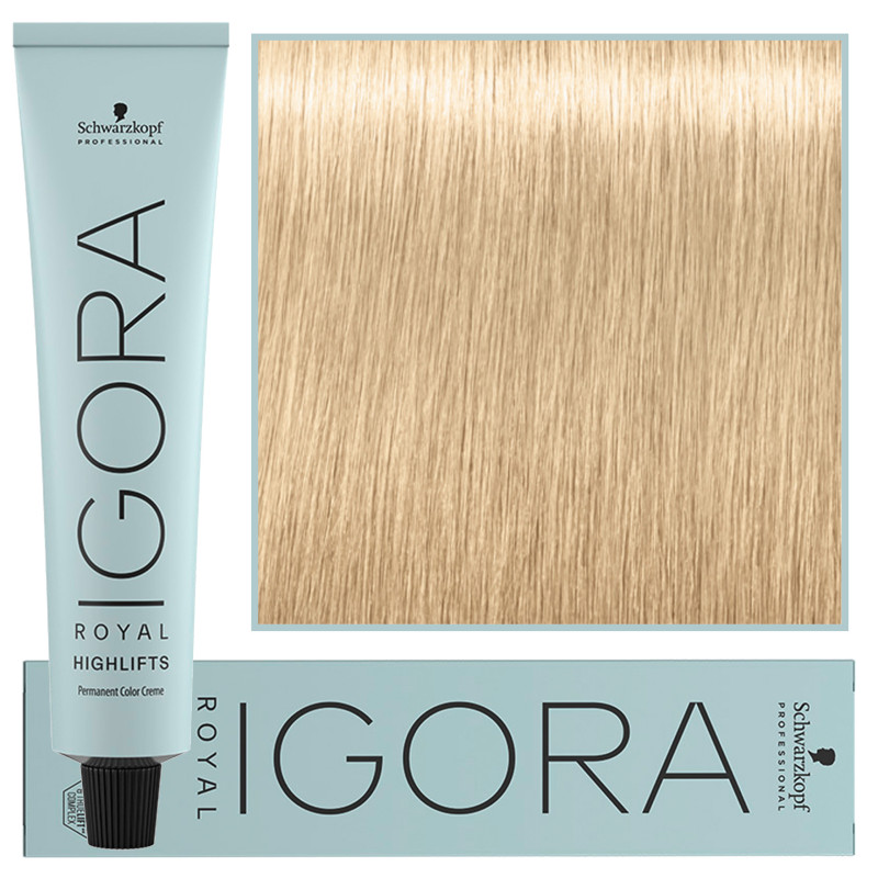 Schwarzkopf Professional Igora Royal Highlifts Lightening Hair Dye 60ml