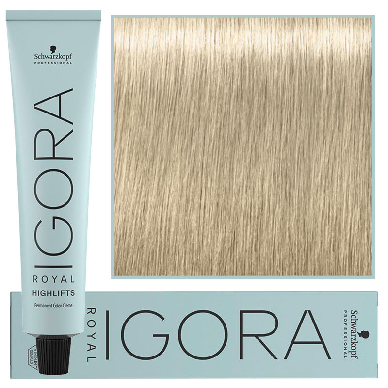 Schwarzkopf Professional Igora Royal Highlifts Lightening Hair Dye 60ml