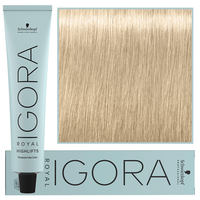 Schwarzkopf Professional Igora Royal Highlifts Lightening Hair Dye 60ml