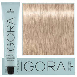 Schwarzkopf Professional Igora Royal Highlifts Lightening Hair Dye 60ml