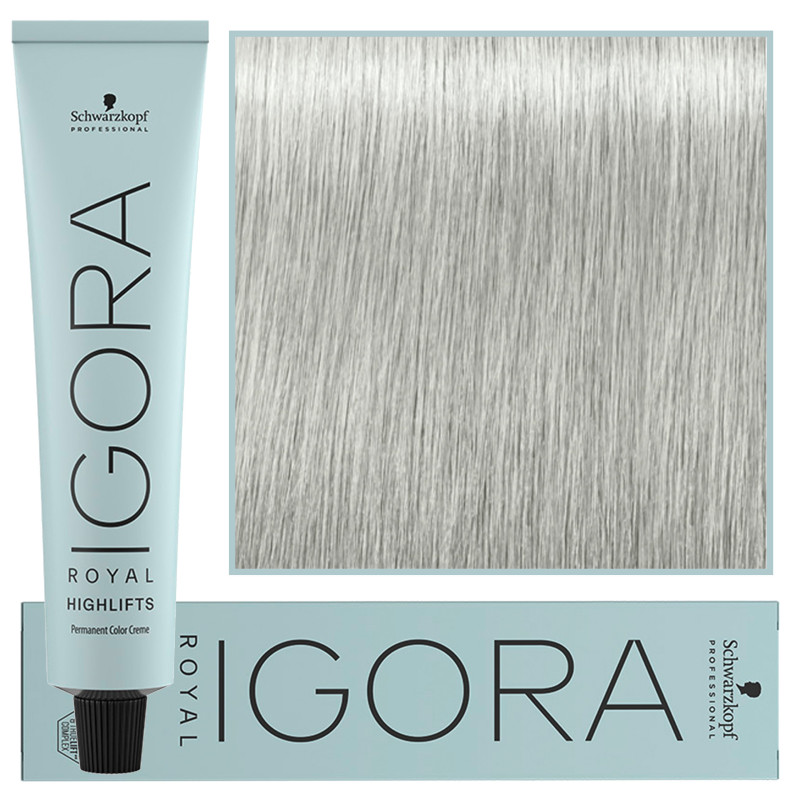 Schwarzkopf Professional Igora Royal Highlifts Lightening Hair Dye 60ml