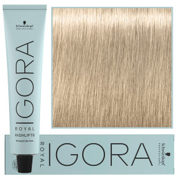 Schwarzkopf Professional Igora Royal Highlifts Lightening Hair Dye 60ml
