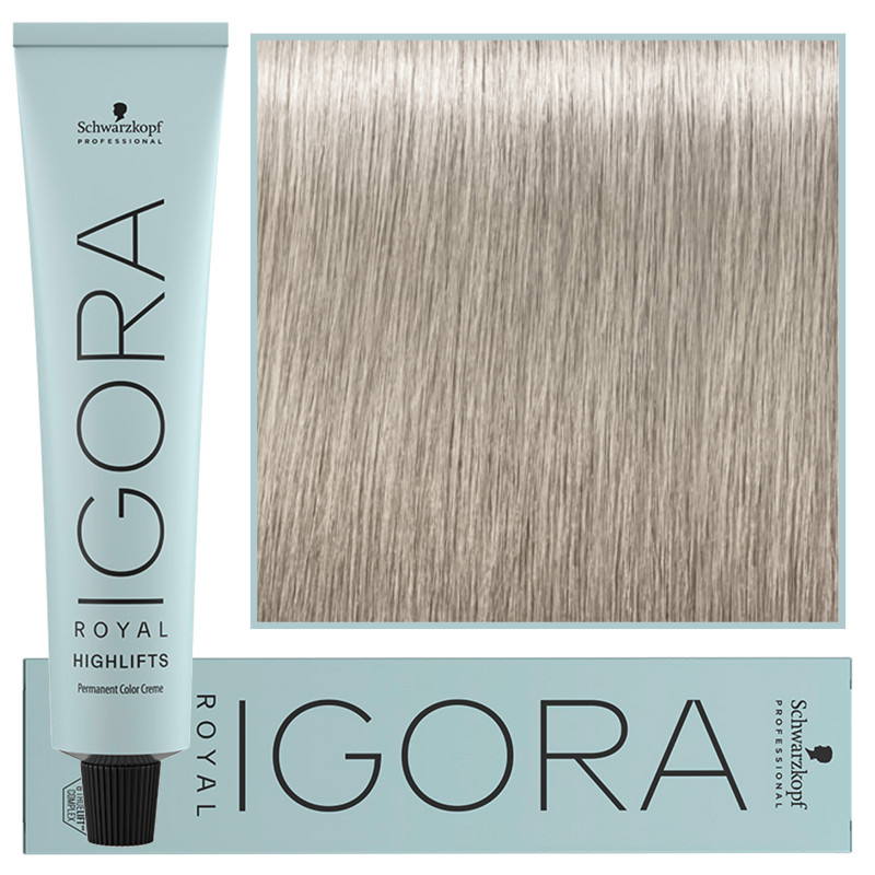 Schwarzkopf Professional Igora Royal Highlifts Lightening Hair Dye 60ml