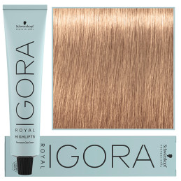 Schwarzkopf Professional Igora Royal Highlifts Lightening Hair Dye 60ml