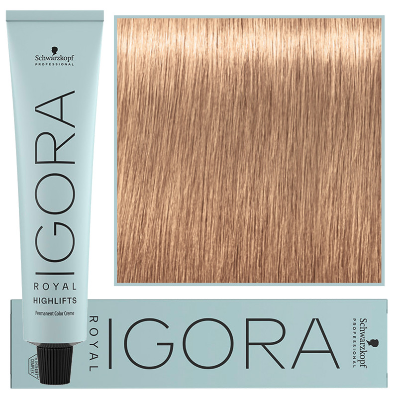Schwarzkopf Professional Igora Royal Highlifts Lightening Hair Dye 60ml