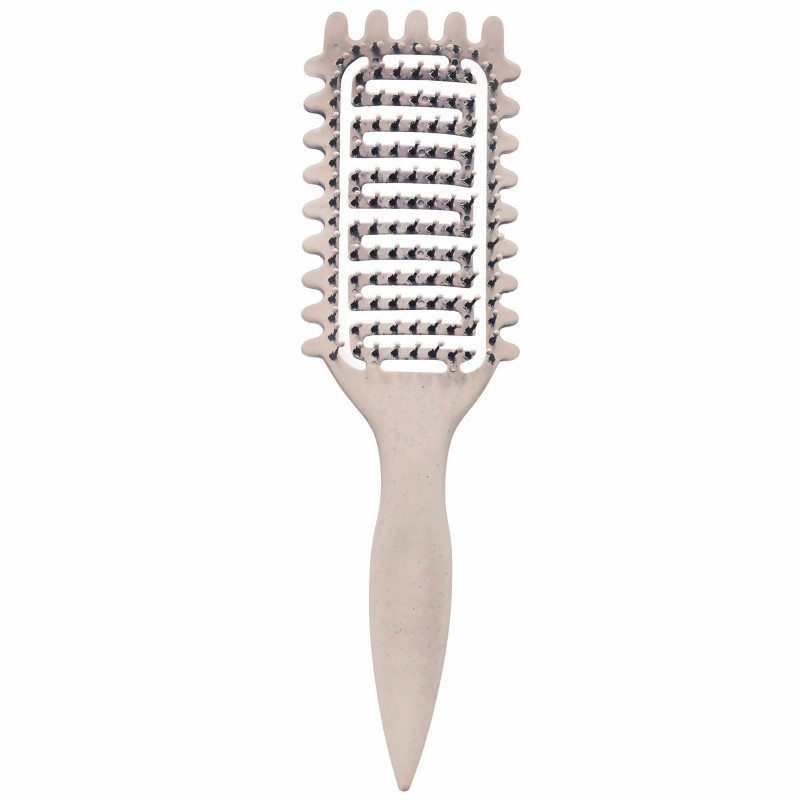 Lewer curly hair brush many colours