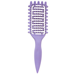 Lewer curly hair brush many colours