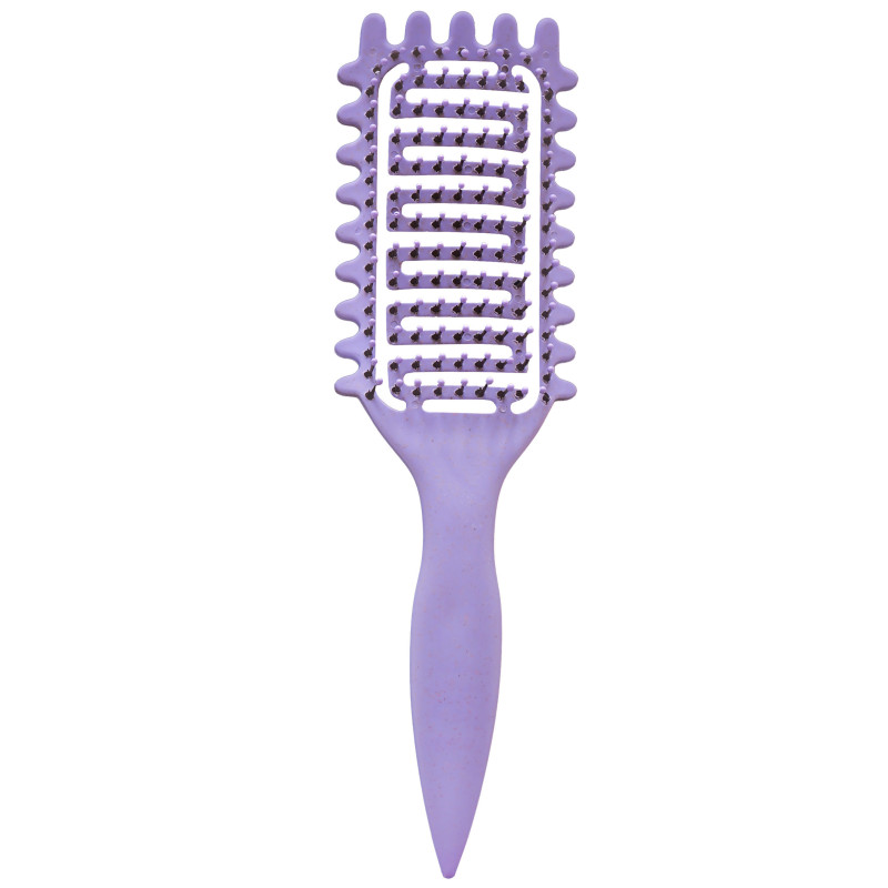 Lewer curly hair brush many colours